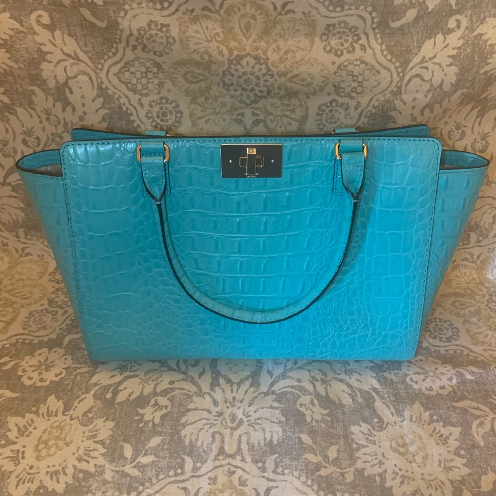 Authentic Kate Spade Leather Handbag